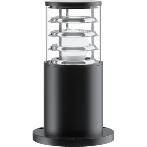 Paletto luce esterno Maytoni Bronx O576FL-01B1 IP54 (1/3)