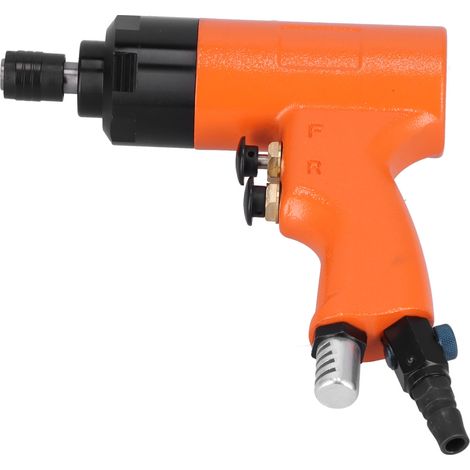 Tournevis Pneumatique 8H Pistolet Réversible Clé à Vis Manuelle Raccord Japonais 8000tr/min Outil de Serrage (1/5)