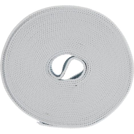 Schellenberg 36110 Cinghia per Avvolgibile Maxi, Marrone, 23 mm (1/4)
