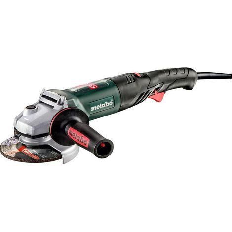 Metabo - Smerigliatrice angolare 125 mm, 1500 W 601243500 (1/5)