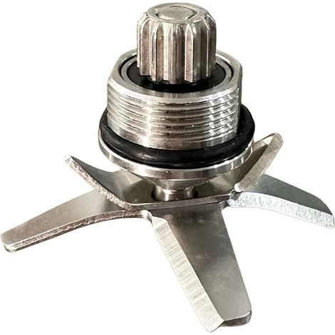 1 lame rechange pour machine granité JTC 800A accessoire pièce broyeur glace (1/5)