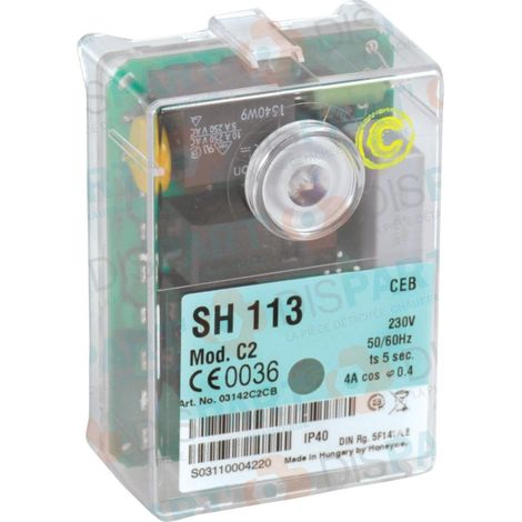 Relais DKO 974-N mod.05 - Cbm