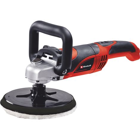 Einhell CC-PO 1100/1E 2093264 Rotationspoliermaschine 230 V 1100 W 1000 - 3500 U/min 18 mm