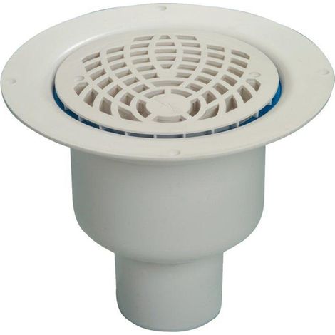 Vanne de Berg drain de plancher pour sol vinyle – Évacuation efficace – Base diamètre 15 cm – Design élégant et fonctionnel