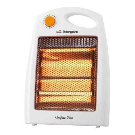 Orbegozo BP 5007 Quarzheizung Weiß 800W