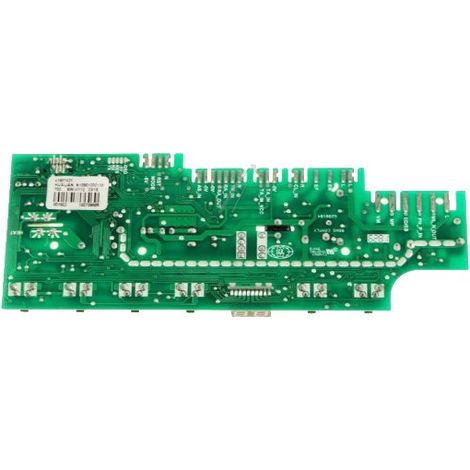 MODULE DE COMMANDE POUR LAVE VAISSELLE CANDY - 49033401 (1/2)