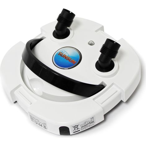 Testa del filtro di ricambio per filtro esterno per acquari SunSun HW-504 (1/2)
