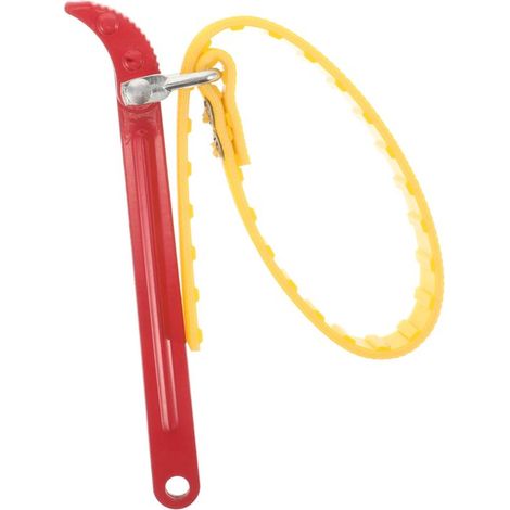 Chiave in plastica per filtri dell'acqua, strumento di riparazione robusto e durevole per alloggiamenti dei filtri, accessorio di manutenzione per la sostituzione dell'elemento filtrante. (1/5)