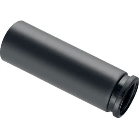 Geberit PE Bocchettone di raccordo con manicotto a innesto, per WC sospeso, DN 100 / 90, 367.887.16.1