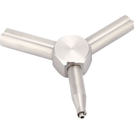 Outil de dépose valve KSC WA, clé de valve pour chargeur à gaz (1/4)