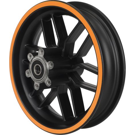 Applicable aux roulements et pièces détachées du moyeu de la roue avant du scooter électrique Kukirin G2Max (1/4)