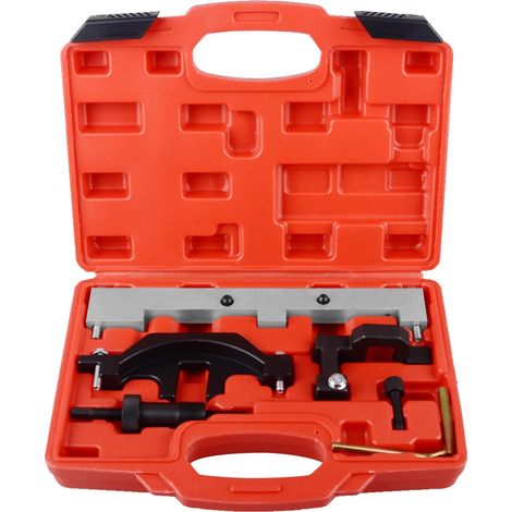 Kit de herramientas para el bloqueo de la distribución del motor, compatible con BMW N40 N45 N45T 116i 316i Vanos Gasolina (1/5)
