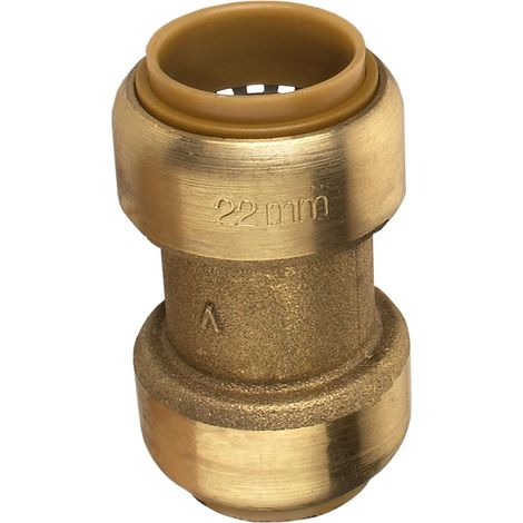 Steck-Schiebemuffe 18mm