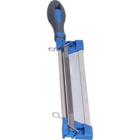 Affûteur de chaîne de tronçonneuse 2 en 1, lime 5/32 pouce, portable et facile à utiliser pour chaîne en acier