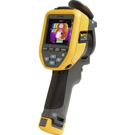 Fluke FLK-TIS75+ Telecamera Termica Nera 9HZ
