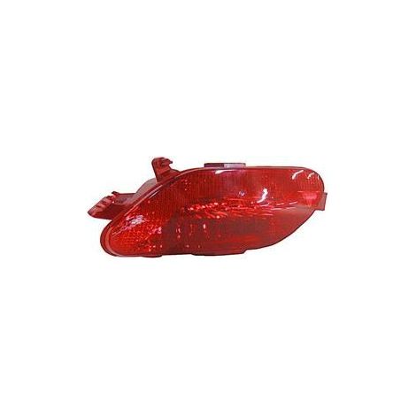 Feu anti-brouillard arrière gauche 3 portes Citroen C4 1 Coupe 2004-2010