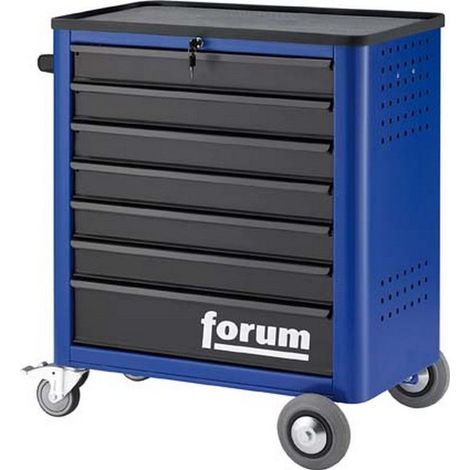 Carrello Portautensili, Dimensioni L X L X A: 750 X 450 X 920 Millimetri, Adatto Per I Moduli 3 X 1/3, Capacità Portante Statica 999 Kg, Peso: 99 Kg