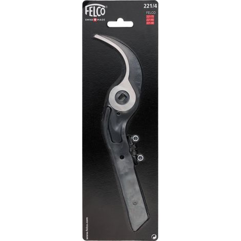 FELCO Contre-lame 221/4 (pour cisaille à branches FELCO 221) FELCO 221/4 (1/3)