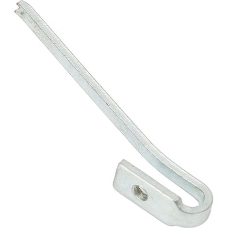 Ciseaux de précision pour tapis avec lames métalliques résistantes (6,5 cm) - Idéal réparation et pose (1/5)
