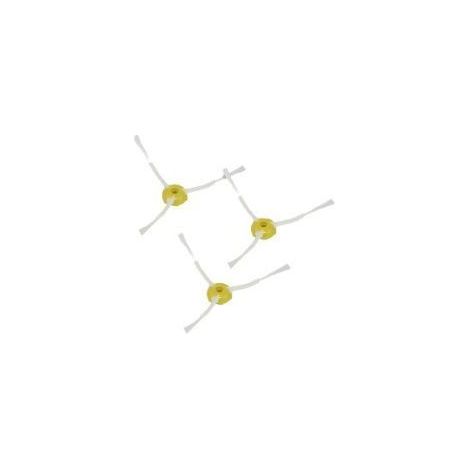 Pack de cepillos laterales para ROOMBA 82804