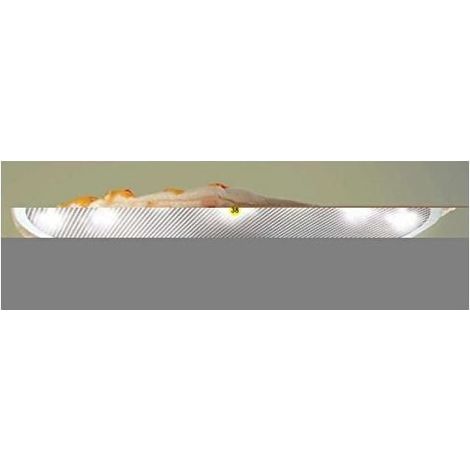 Retina Alluminio Cm 45 Art.612/45