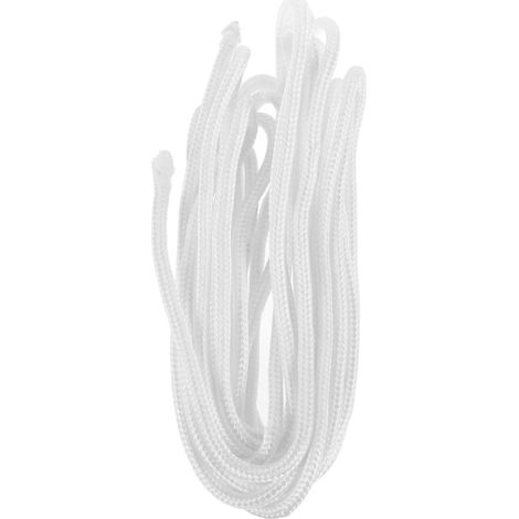 Corde de Parasol Nylon Résistante à Usure Accessoire de Remplacement pour Parasol de Jardin Corde Multi Usage pour Tente Luggage et Plus (1/5)