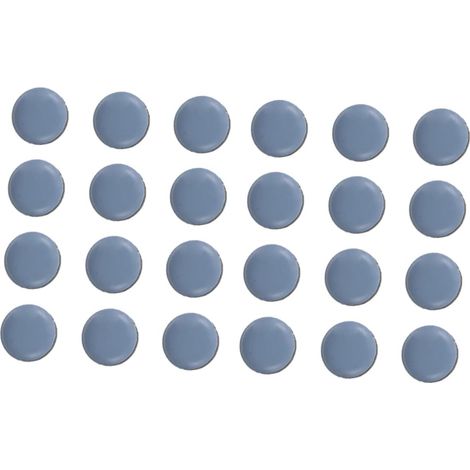 invisibles pour pieds de chaise de bureau patins de table et (1/5)