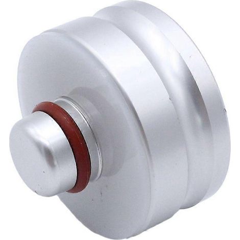 Adaptateur de coussinet de cric de voiture en métal, outil essentiel pour soulever votre voiture en toute sécurité. (1/5)