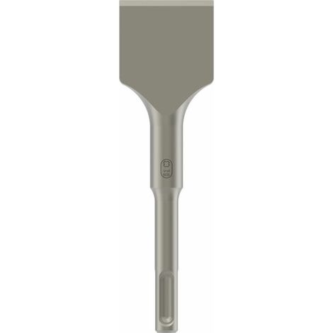 Bosch 1x Burin beche PRO SDS plus-4C (pour Beton, Brique, O mm, Professional Accessoire Marteau burineur, Marteau de demolition)