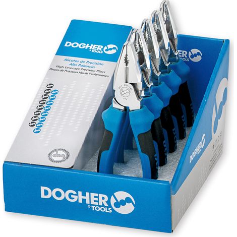 Dogher 200-160J EXPOSITOR MOSTRADOR ALICATES 200-160
