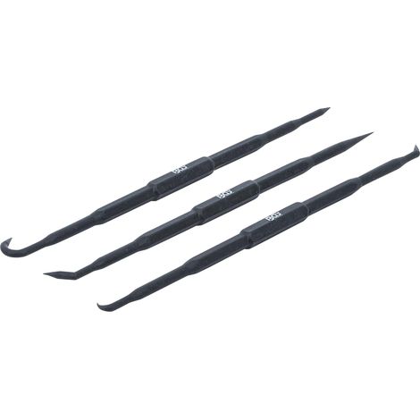 Kit herramientas montaje juntas tóricas bgs nylon 3 piezas (1/4)