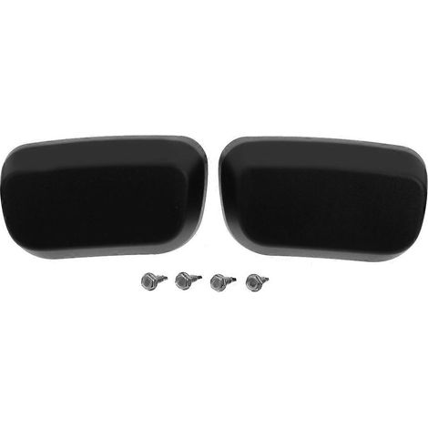 1 Paar Ersatz-Trittbrettspitzen 68193113AA für Dodge Ram 1500 2500 3500 4500 5500 2013-2018 (1/5)