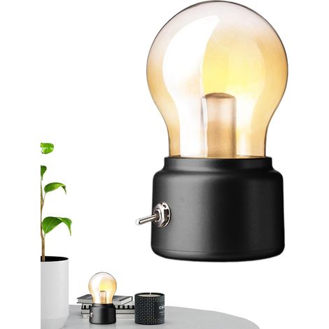 Veilleuse LED, lampe de table de nuit (1/5)