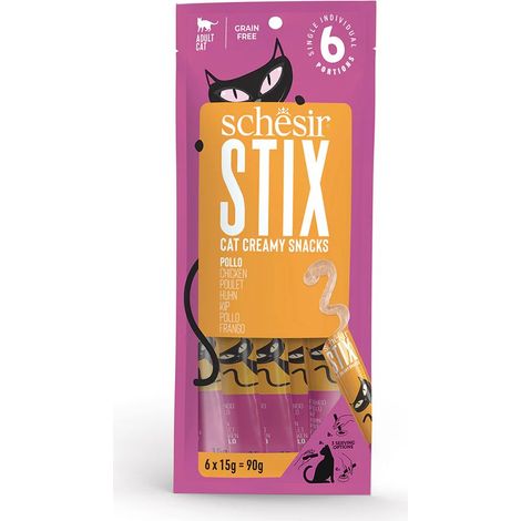 Cibo per gatti Agras Pet Foods SCHESIR Pollo (1/5)