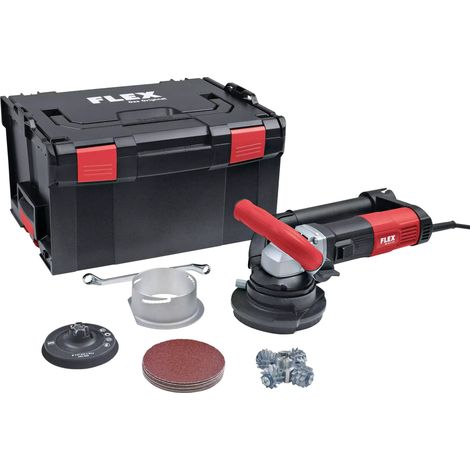 Levigatrice Flex RETECFLEX RE 16-5 115