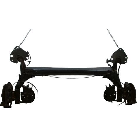 [PRODUIT D'OCCASION] Train Arriere RENAULT Kangoo Express II Phase 2 2013-... ♻️ Ref Oe. 555118632r - Garantie à vie