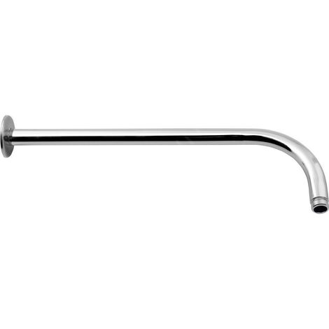 Aqualine - Bras de douche 42 cm, chromé T04 (1/2)