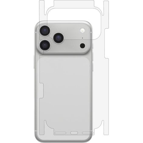 Cover posteriore per iPhone 17 Pro Max (1/5)
