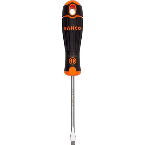 FPLUS destor.bahcofit b.plana 6.5x125 , B190

Uso cómodo gracias al mango bi-componente fabricado con más del 75 % de caucho
Agarre máximo gracias a las ranuras verticales antidesl
