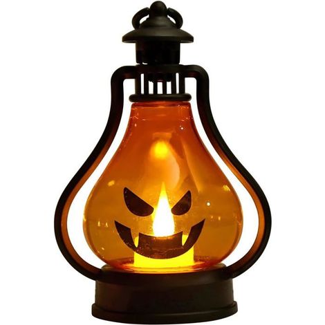 Décorations d'ambiance d'horreur portables pour enfants, citrouille d'Halloween, accessoires de mise en page de scène, flacP021