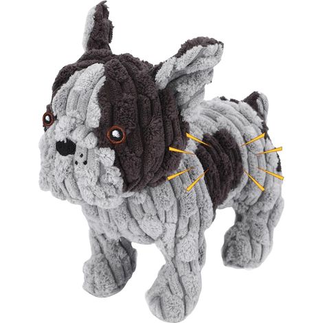 Peluche interactive vocale pour Noël (1/5)
