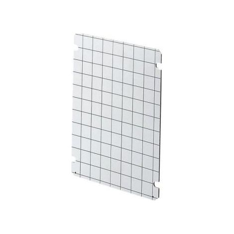 PLAQUE DE FOND ISOLANTES 396X474 GEWISS GW44649