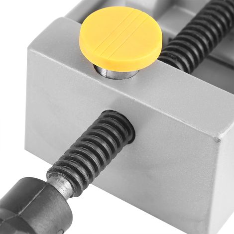 Schnellspann-Flachtischklemme aus Aluminiumlegierung für Graviertische (1/5)