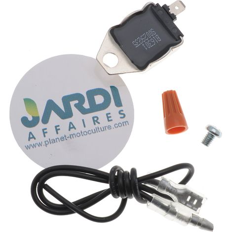 Module d'allumage universel en acier 1 contact pour 2 ou 4 temps (1/4)