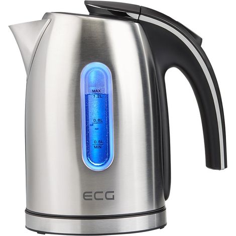 Bouilloire électrique ecg rk 1240 1630 W 1.2 litre