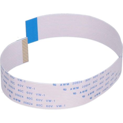 câble CD VCD FFC 16P 230 mm pour tête laser, lignes avant et arrière, accessoires industriels en plastique