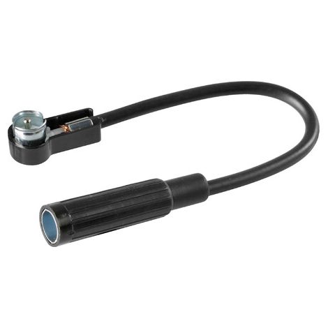 Adattatore antenna DIN femminaISO maschio - 19 cm (1/2)