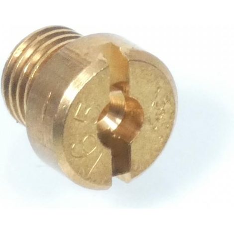Gicleur de carburateur Dellorto pour Deux Roues Dellorto PHBN (1/2)