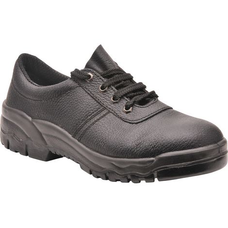 Derby Steelite S1p Couleur : Noir Taille 50 - Portwest (1/3)