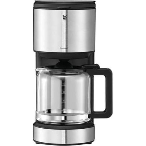 Cafetera WMF Stelio Capacidad 10 tazas 1000 vatios Cromargan